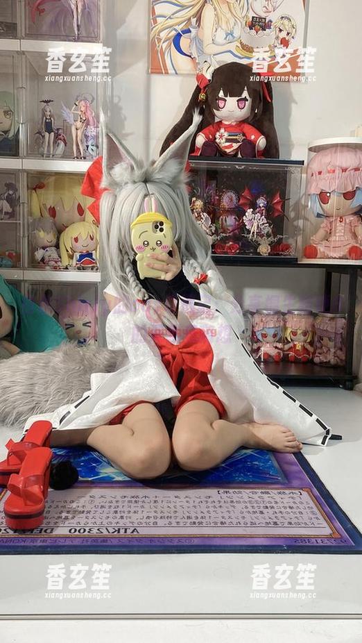 白栎Shirly的cos奇遇记：分享桐生桔梗B的灵感和随想