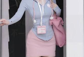 秀人网 – 飞高高的兔妹妹，空姐写真带你看不一样的天空与风格！
