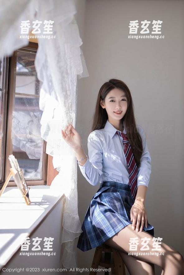 秀人网 - 难以置信，卓芷伊EricA竟然在她的作品中变成了天使！