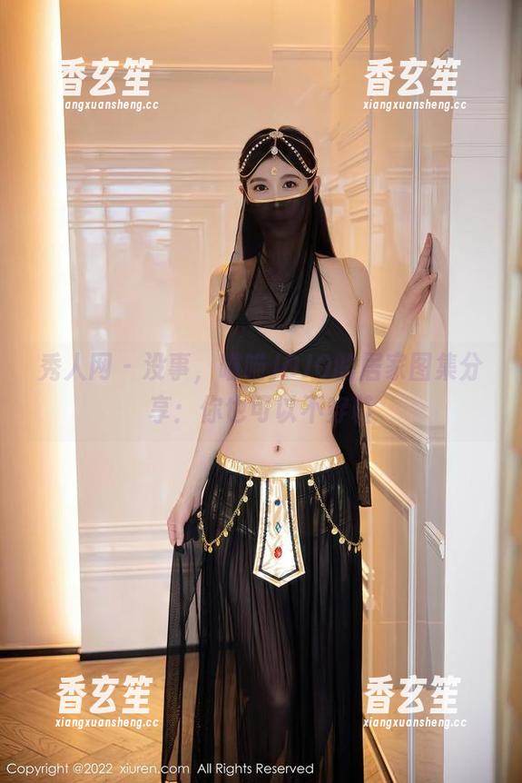 秀人网 - 没事，喵喵JOJO的居家图集分享：你也可以不穿鞋