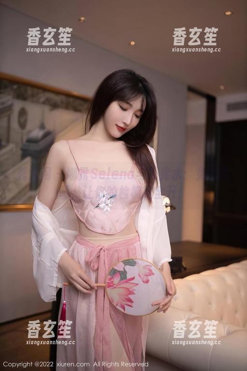 秀人网 - 娜露Selena与死库水：免费原图，让你的检视欲全开！