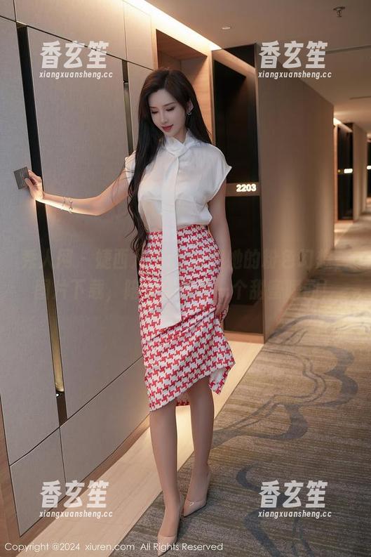 秀人网 - 婕西儿jessie和她的粉色幻想，图片下载，陪你享受每一个甜蜜瞬间！