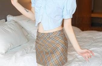 秀人网 – 充满幽灵和妖气的夜晚：小蛮妖_honey让你在高清美图中感受万圣节的神秘！