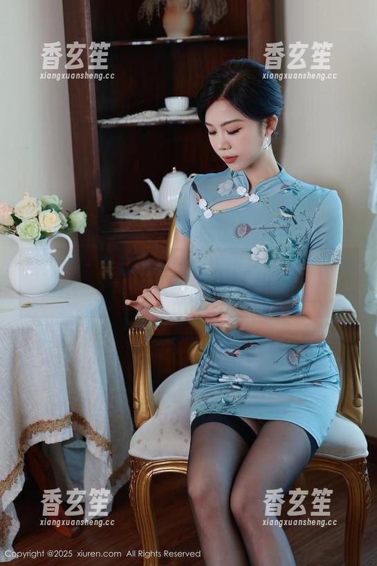 秀人网 - 全套毛衣出炉！小蛮妖又要撩到你啦