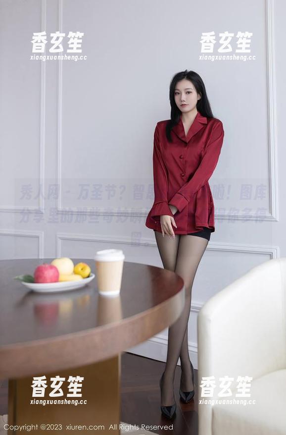 秀人网 - 万圣节？智恩baby来啦！图库分享里的那些奇妙瞬间，绝对值得你多停留。