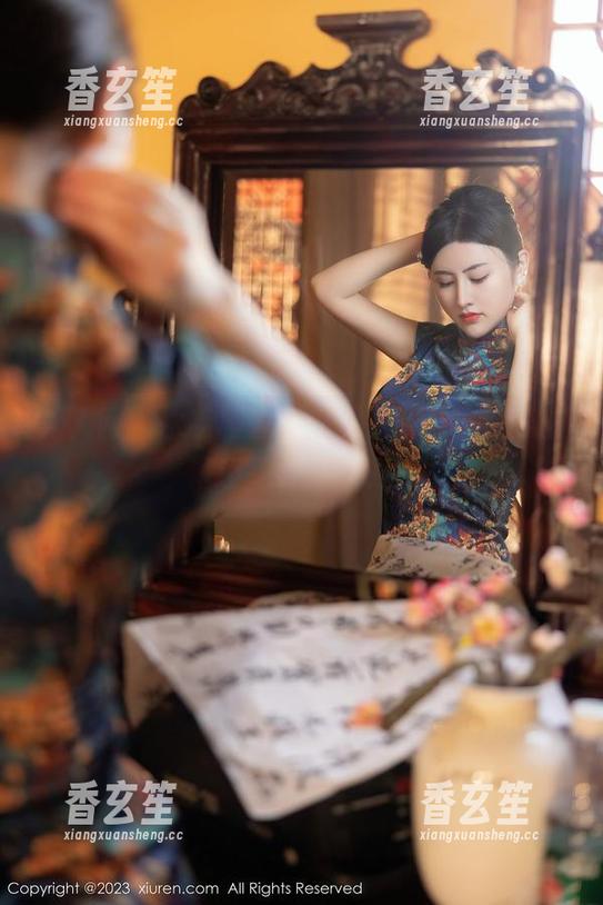 秀人网 - 水手服合集来了，杨幂幂是要出海还是要上岸啊？