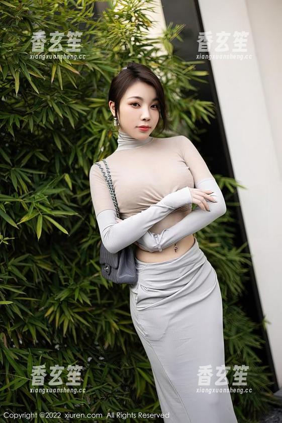 秀人网 - 走过路过不要错过！林悠悠的甜心原图，让我忍不住想捏一捏！