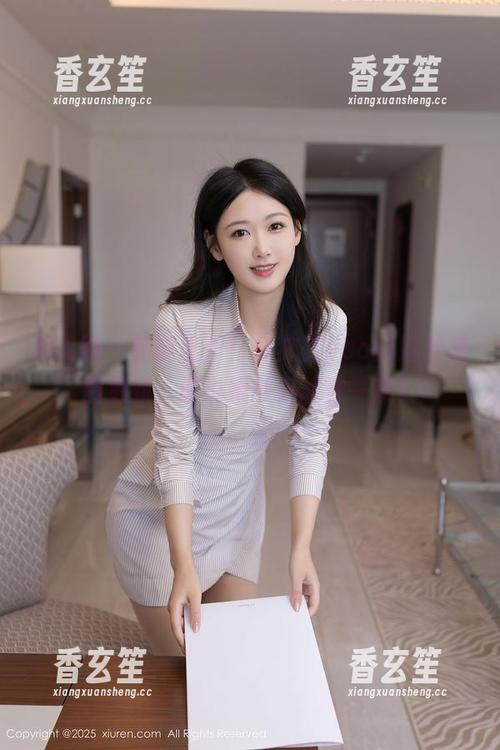 秀人网 - 新鲜出炉！林文文yooki婚纱美图更新，谁说婚纱只能穿一次？