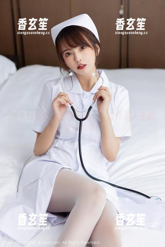 秀人网 - 清妙私房校服：让你怀疑人生的青春瞬间！