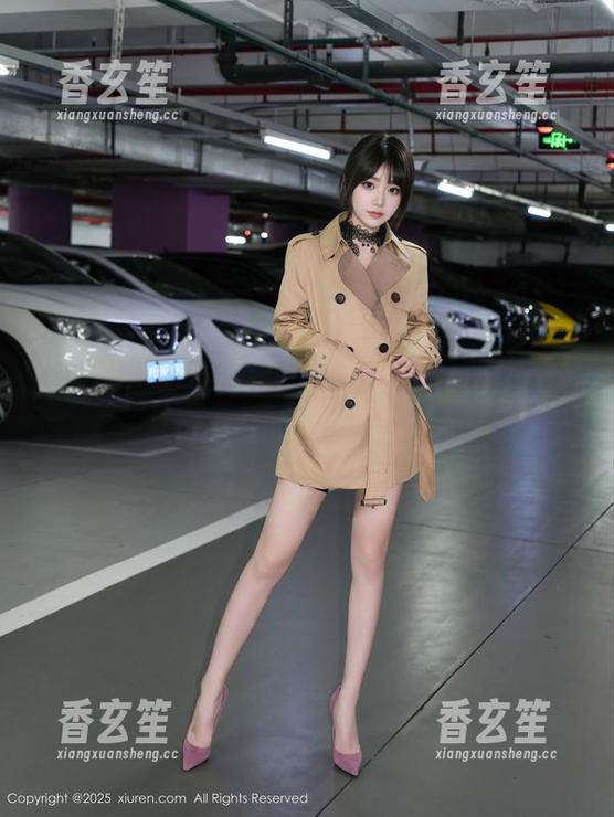 秀人网 - 粉色幻想：糯美子MINIbabe不得不看的合集分享！
