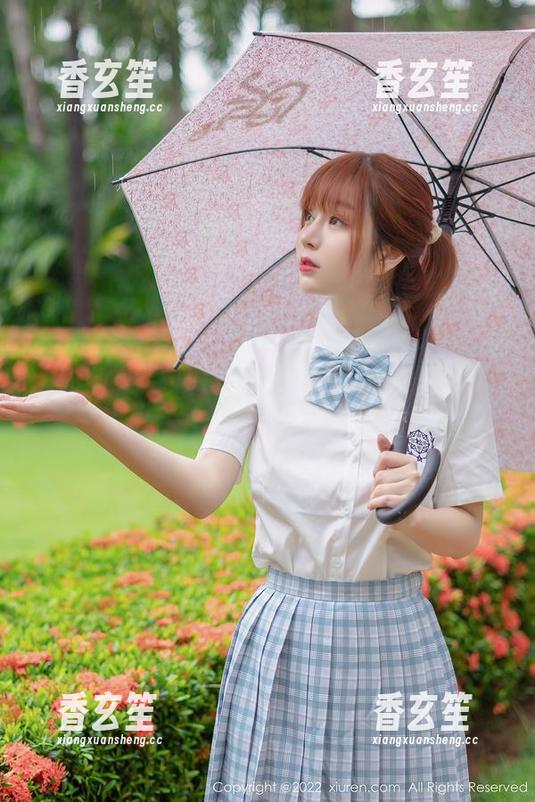 秀人网 - 郑颖姗的可爱，随便看！免费的合集照，心动ing