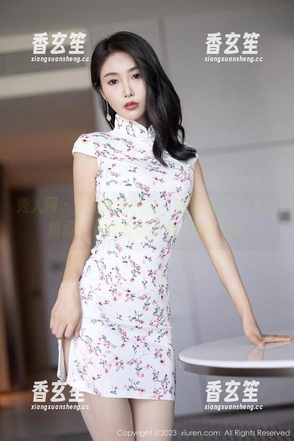 秀人网 - 私拍旅拍合集，陈雅漫VICKY的瞬间，满满的羡慕和一丝丝嫉妒