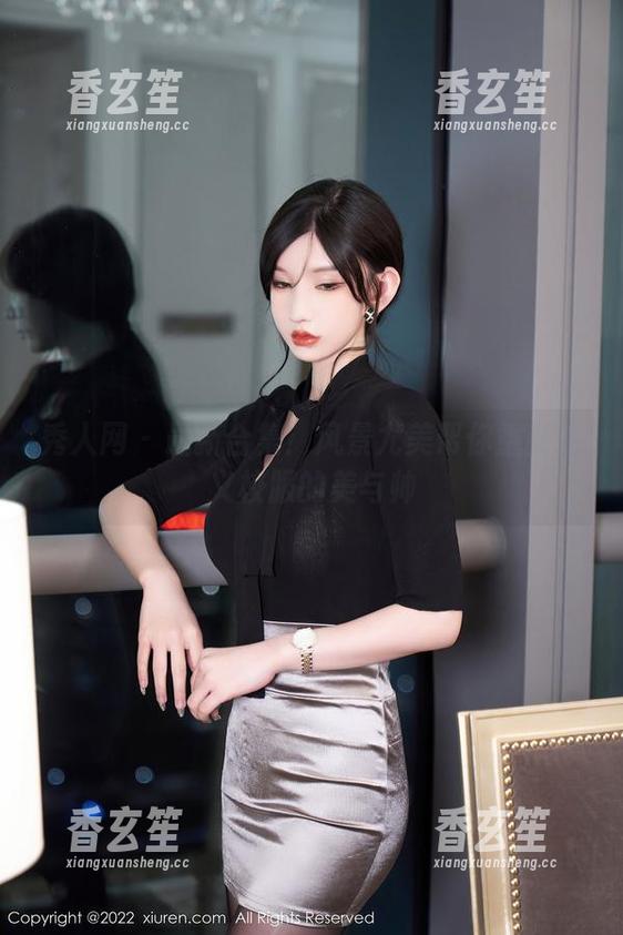 秀人网 - 最新合集！风景尤美帮你重新定义校服的美与帅