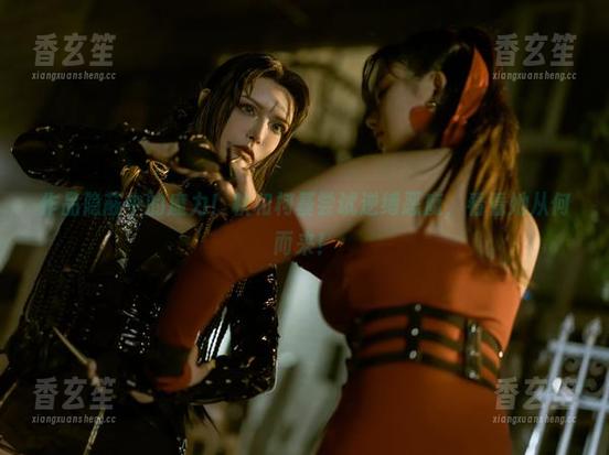 作品隐蔽中的魔力！秋和柯基尝试逆缚恶魔，看看她从何而来！