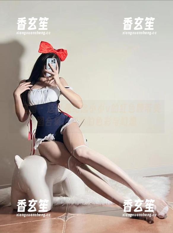 微密圈 - 这就是纪念小小v的红色胶带美图合集，满满的色彩与幻想