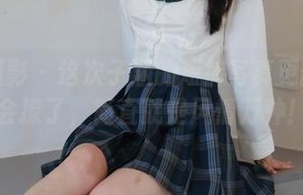 绮梦摄影 – 这次子涵的短裤写真更新也太会撩了，简直就是风情万种！