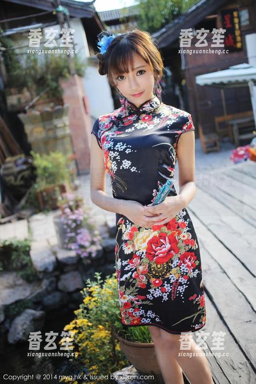 美媛馆 - 白丝写真：Milk楚楚把日常生活变得如此‘诱’惑！