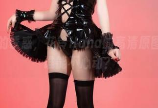 肉丝的诱惑，花铃Hana的高清原图——谁能不心动？