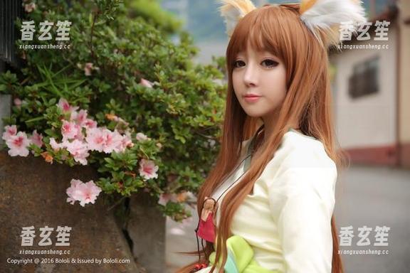 菠萝社 - 张优ayoyo女王的写真分享：不只是美，还有那些有趣的瞬间
