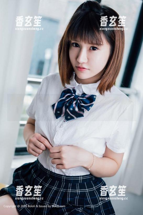 菠萝社 - 王语纯户外写真，定制的魅力从这里开始……