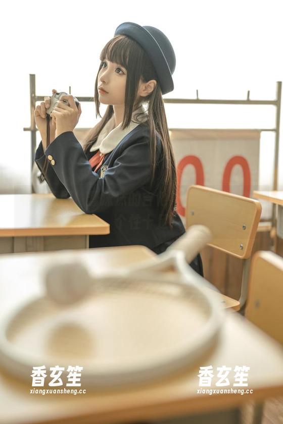 私房原图！蠢沫沫的吉他妹妹，就是这么个性十足