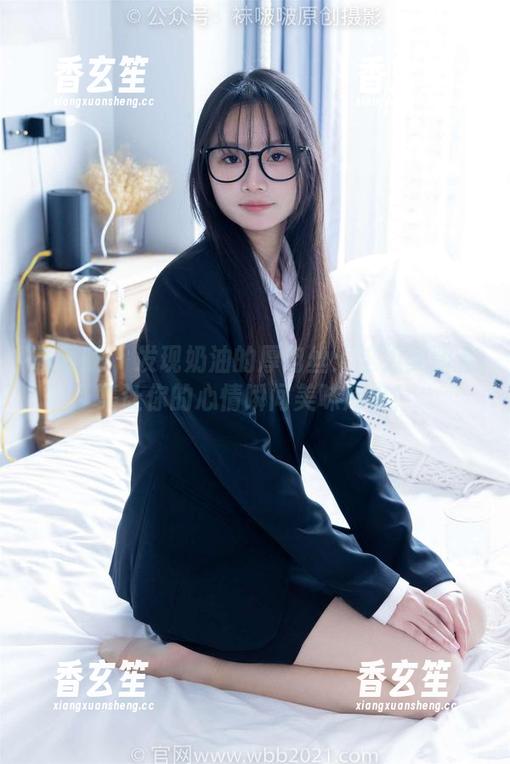 袜啵啵 - 发现奶油的厚肉丝：这组美图合集让你的心情瞬间美味起来！