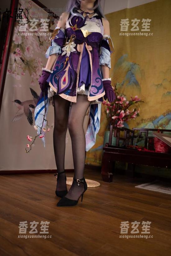 点赞西尔酱，精选厨娘图片，绝对值得一看！
