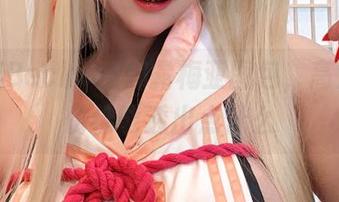 贝贝琪Becky的娜露梅亚图包，高清风格仿佛能透出点什么