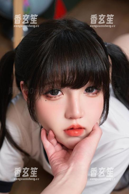 阿薰kaOri的黑兽写真——这资源，居然这么撩人？