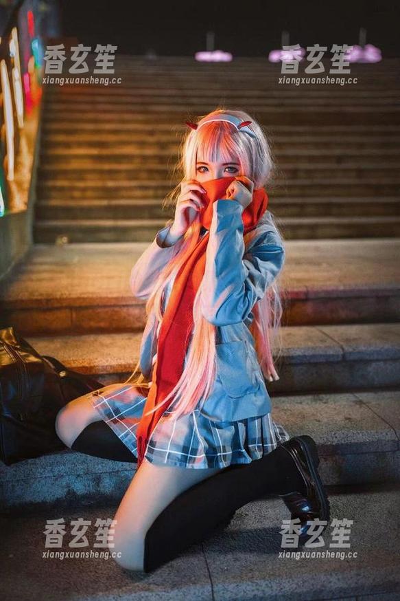 阿薰kaOri的套装图集：看完你会发现，衣服也能有心意！