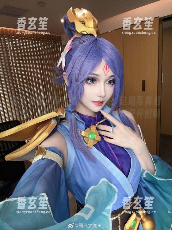 露儿大魔王带来的教室意外：这组写真和图包，简直让我想重返校园，真是怀旧啊！