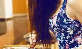 青豆客 – 戏谑一下，战姝羽的眼镜：高清图片背后的那点小心思！