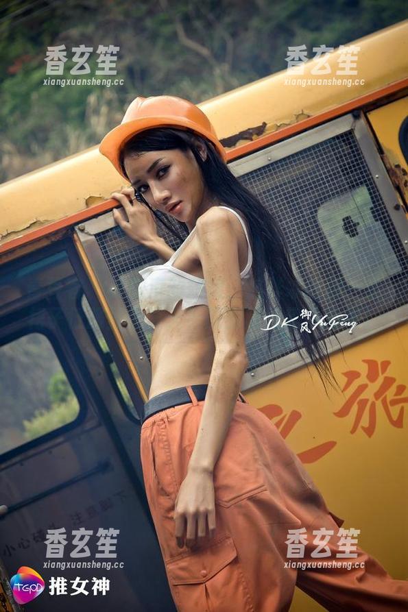 青豆客 - 莫雅淇的短裙：怎样才能用一条裙子征服整个夏天？原图附送超多心得！