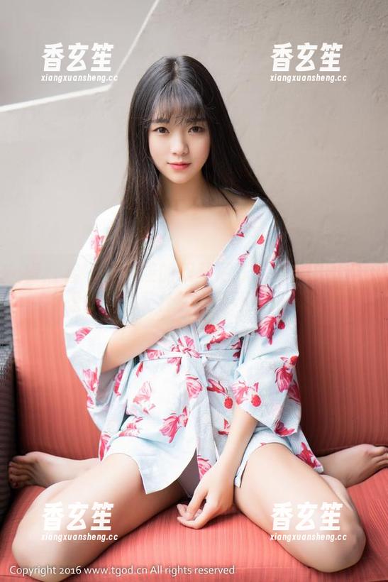 青豆客 - 黄梦羡的双马尾作品集：下载前先想好要搭配什么，可不要搭错了！