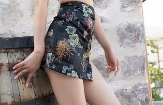 魅妍社 – 跟随白沫的定制毛衣图集：就像冬天的阳光，恰到好处的感觉！