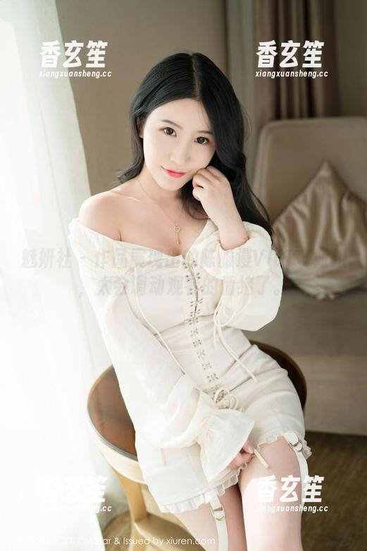 魅妍社 - 作品展现出的陈雅漫VICKY姐姐，太会调动观者的情绪了。