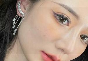微密圈 – 最新原图！黎允熙baby的绿色漏背裙，背影都带着‘风’的气息，不信你试试！
